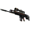 StatTrak™ SCAR-20 | Enforcer (Field-Tested)