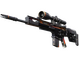 StatTrak™ SCAR-20 | Enforcer (Minimal Wear)