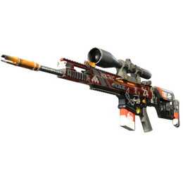 SCAR-20 | Bloodsport (Factory New)