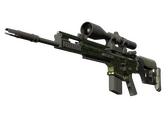 SCAR-20 - Зелёный морпех - 160x114
