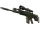 StatTrak™ SCAR-20 | Green Marine (Factory New)