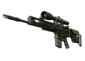 SCAR-20 - Зелёный морпех - 160x114