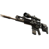 StatTrak™ SCAR-20 | Fragments (Factory New)
