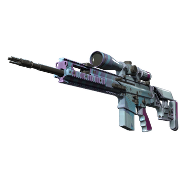 SCAR-20 | Wild Berry (Factory New)