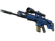 StatTrak™ SCAR-20 | Blueprint (Well-Worn)
