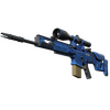SCAR-20 | Blueprint (Factory New)