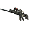 SCAR-20 | Cyrex (Battle-Scarred)
