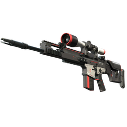 SCAR-20 | Cyrex (Factory New)