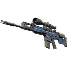 SCAR-20 | Assault (Field-Tested)