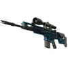 SCAR-20 | Grotto (Field-Tested)