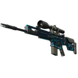 SCAR-20 | Grotto (Field-Tested)