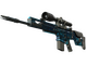 StatTrak™ SCAR-20 | Grotto (Well-Worn)