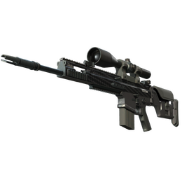 SCAR-20 | Carbon Fiber (Factory New)