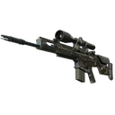 SCAR-20 | Army Sheen (Field-Tested)