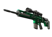 SCAR-20 - Изумруд - 168x120