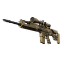 Souvenir SCAR-20 | Sand Mesh