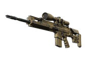 SCAR-20 - Песчаная сетка - 168x120