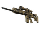SCAR-20 | Sand Mesh (Well-Worn)