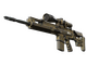 SCAR-20 | Sand Mesh skin