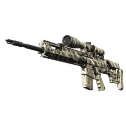 SCAR-20 | Torn (Factory New)