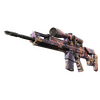 StatTrak™ SCAR-20 | Poultrygeist (Minimal Wear)
