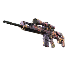 SCAR-20 | Poultrygeist (Minimal Wear)