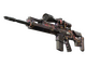StatTrak™ SCAR-20 | Poultrygeist (Battle-Scarred)