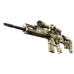 SCAR-20 | Palm (Field-Tested)