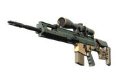 SCAR-20 - Наемник - 160x114