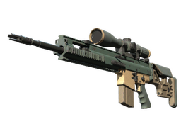 SCAR-20 | Contratista