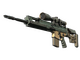 SCAR-20 | Contractor (Battle-Scarred)