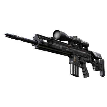 SCAR-20 | Trail Blazer (Minimal Wear)