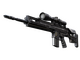 StatTrak™ SCAR-20 | Trail Blazer (Minimal Wear)