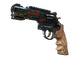StatTrak™ R8 Revolver | Tango (Field-Tested)
