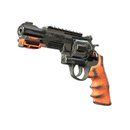 R8 Revolver | Nitro (Battle-Scarred)