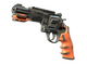 Souvenir R8 Revolver | Nitro (Battle-Scarred)