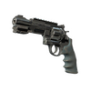 R8 Revolver | Night (Battle-Scarred)