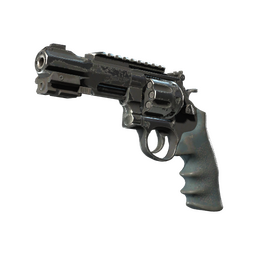 R8 Revolver | Night (Battle-Scarred)
