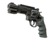 R8 Revolver | Night (Battle-Scarred)
