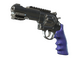 R8 Revolver | Cobalt Grip (Field-Tested)