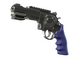 R8 Revolver | Cobalt Grip (Battle-Scarred)