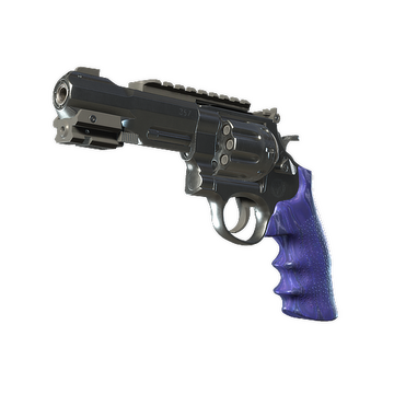 R8 Revolver | Cobalt Grip (Factory New)