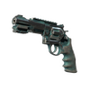 R8 Revolver | Canal Spray (Battle-Scarred)