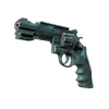 R8 Revolver | Canal Spray (Field-Tested)