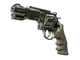 R8 Revolver | Bone Mask (Battle-Scarred)