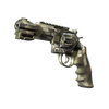 R8 Revolver | Bone Mask (Field-Tested)