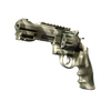 R8 Revolver | Bone Mask (Factory New)