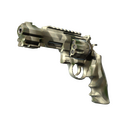R8 Revolver | Bone Mask (Minimal Wear)