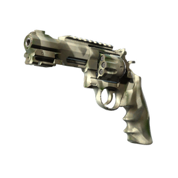 R8 Revolver | Bone Mask (Factory New)