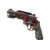 R8 Revolver | Crimson Web (Battle-Scarred)